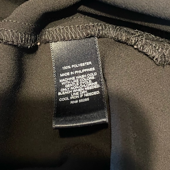 🌟Express Black Cami Blouse🌟 - Picture 9 of 9